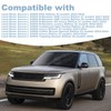 LESHIAUTO PCV Valve Cover Film Compatible with Land Rover Jaguar