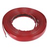X AUTOHAUX Car Door Edge Guards Strip 3/4in 20mm Wide