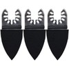 XXGO Oscillating Multi Tool Sanding Kit - 105 Pcs Including