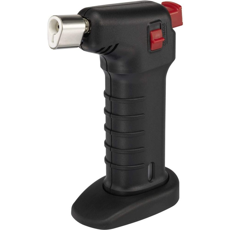 TOOLCRAFT TC-FT-300 Gasbrenner 1300 °C 45 min inkl. Piezozünder, ohne