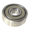 Miniature Bearing, [NMB] Stainless, Both Shields, DDL-840ZZ, Inner Diameter 4mm x Outer Diameter 8mm x Width 3mm (Set of 2)