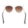 [Glasses! Glasses! Glasses!] Japanese Specifications Cat Eye, Brow Sunglasses, Cat