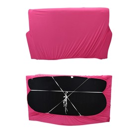 Unbranded Stretch Loveseat Sofa Cover Slipcover for 2 Cushion Couch Sofa Protector Cover