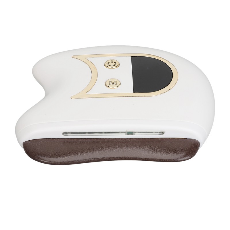 Electric Stone Needle Scraping Board Hot Compress Face Sculpting Rechargeable
