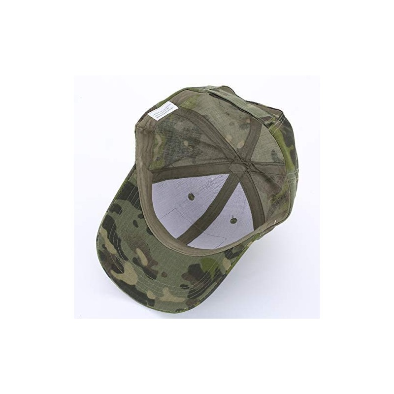 Broptic BDU Caps, Multicam Tropic Cap, Baseball Cap, Camouflage Pattern,