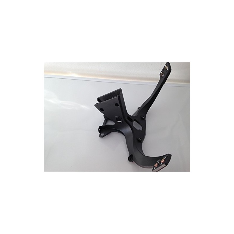 SMT-Cowling Front Upper Fairing Stay Brackets Compatible With 2008-2011 Ducati