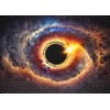 Ulmer Puzzleschmiede - Space puzzle 1000 pieces "Black Hole" -