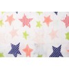 styleBREAKER Crazy Destroyed Loop 01018089 Women's Tube Scarf with Colourful
