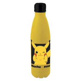 Kids Licensing Drinking Bottle Stainless Steel [500 ml], Pokémon