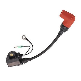 Ignition Coil Fit for Yamaha 115-130-150-175-200-225 HP 2-Stroke 1990-2009 Parts for 6R3-85570-01-00