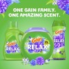 Gain Relax In Wash Scent Booster Beads 24 Count 6X