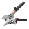 Multi-Angle Scissors PVC Channel Pipe Multi Angle Mitre Seal Scissors