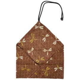 丸十 つなぎ箸用 箸袋 とんぼ 赤 29-42