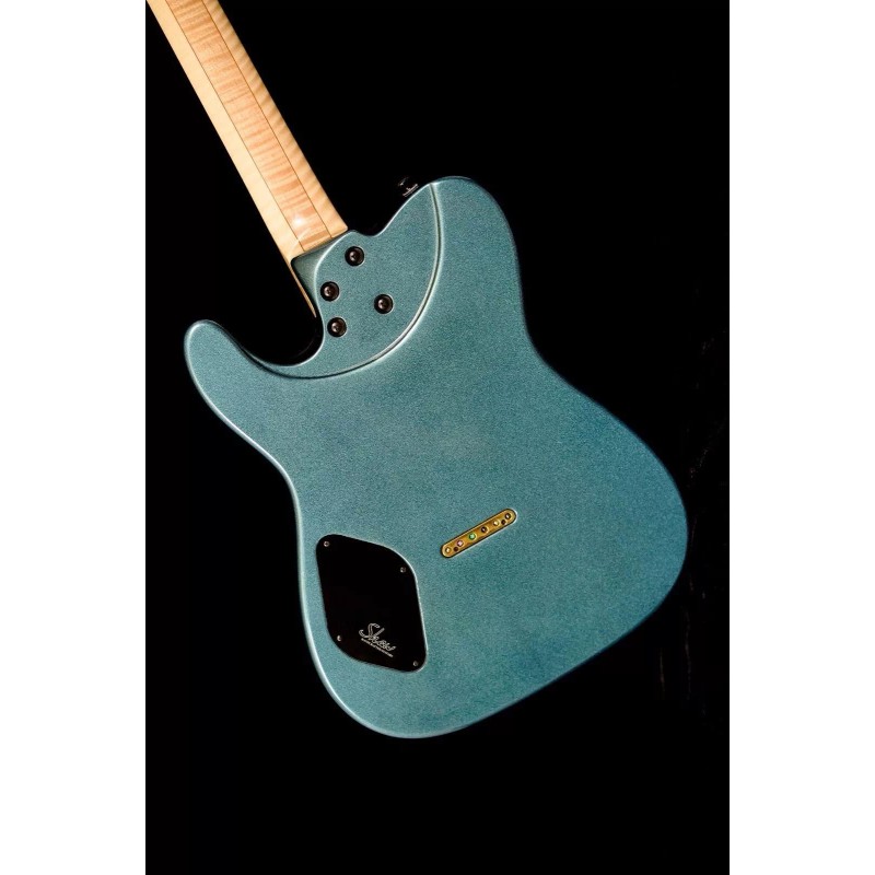 Shaw Electric Guitar Brass String Ferrule Tone Block (Tone Slug)