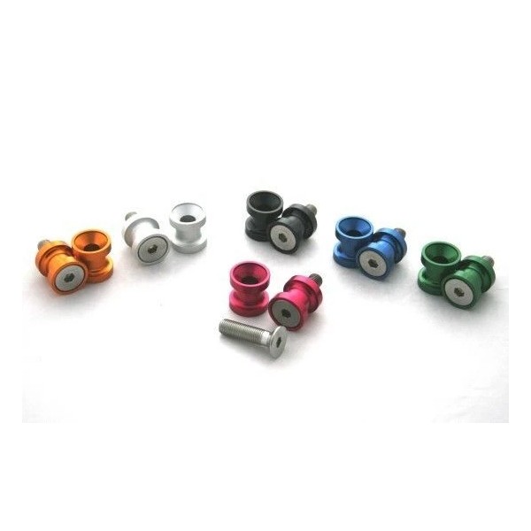 R&G Racing Gold M8 Paddock Stand Pins PB00M8GO