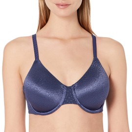 Wacoal Sujetador con Aros para Mujer Back Appeal, Eclipse, 40DD