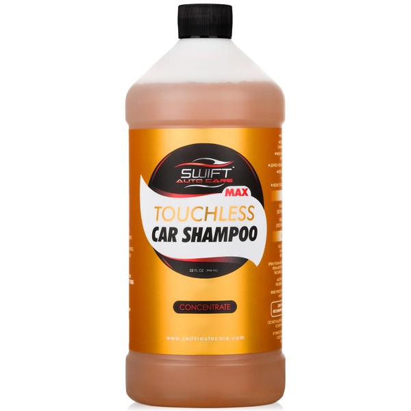Swift Auto Care Swift Touchless Car Shampoo MAX Concentrate (32