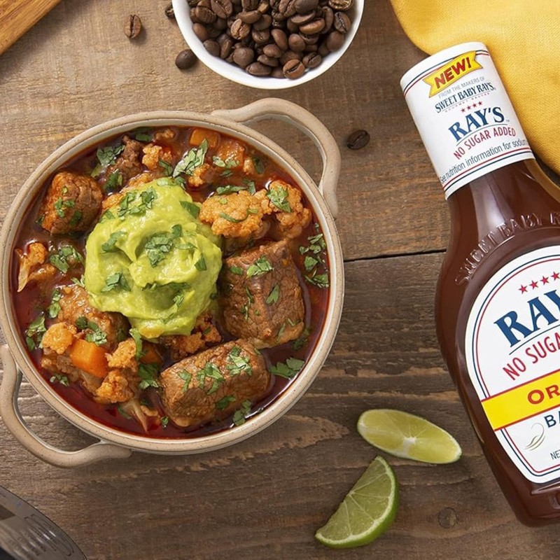 Ken's Steak House Italian Dressing & Marinade, Sweet Baby Ray's