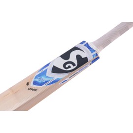 SG Premium Kashmir Willow Cricket bat, Size 4