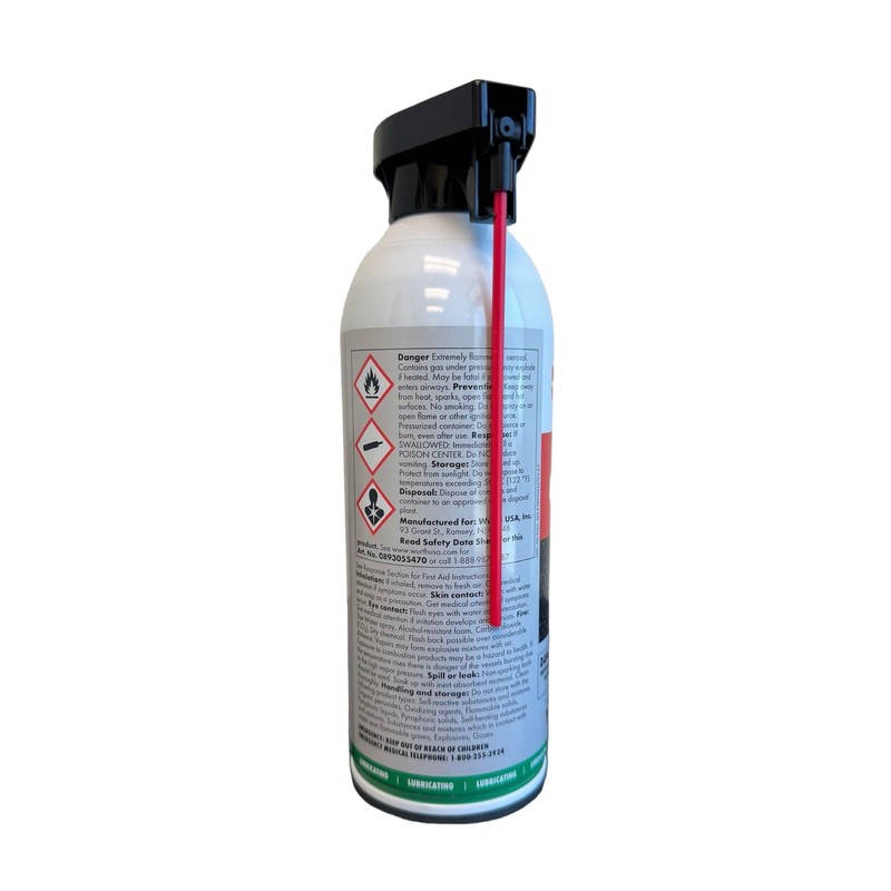 AquaNation Listing for Wurth MPL 50 Aerosol 10 oz -