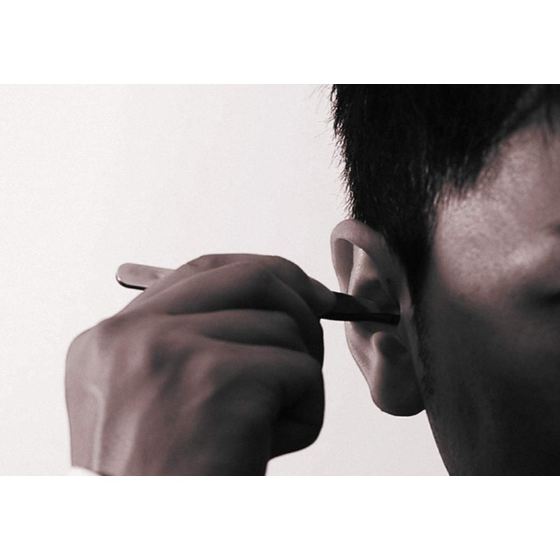 Nickel Razor Co., Ltd. Stainless Steel Ear Hair Remover EHT-1