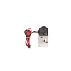 3V1-06 DC 12V/24V Electric Solenoid Air Valve 3-Way 2-Position Normally