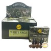 Sreevani Natural Masala Incense Cones and Holder Bundle, 120 Cones
