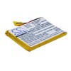 CS-TES200SL Akkus 2500mAh Kompatibel mit [TEASI] One 2 Ersetzt PL784262