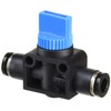 Japan Cupid's Cup Hand Valve Union Straight HV6 – 6 (290 – 7691)