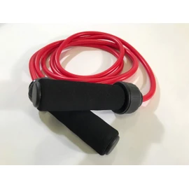 TOEI LIGHT H7254 Heavy Jump Rope, 18.5 inches (470 cm), Red, Thickness 0.4 x Length 106.3 inches (1 x 270 cm)