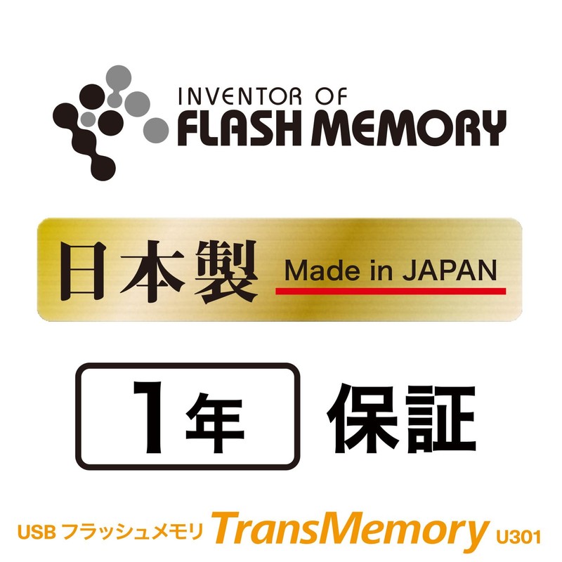 KIOXIA KLU301A032GL Former Toshiba Memory USB Flash Memory, 32 GB,
