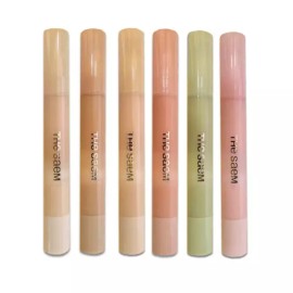The Saem [더샘] 커버 퍼펙션 펜 컨실러 [1.5 내추럴베이지] [TOSOWOONG] Cover Perfection Pen Concealer [1.5 Natural Beige]