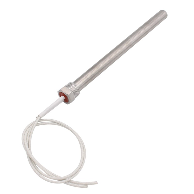 DERNORD Immersion Cartridge Heater 120V 1250W Hot Rod Heating Element