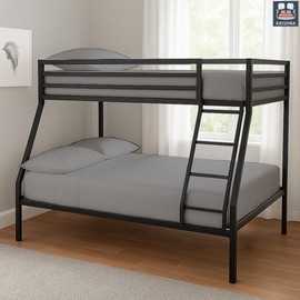 KRISHNA 4 Piece Cot Sheet 30” x 75” for Narrow Twin, Camping, Rv Bunk, Guest Bed Soft & Breatheable 100% Egyptian Cotton Bedding Set fits Up to 9” Deep Pocket Trifold Mattress, Light Grey