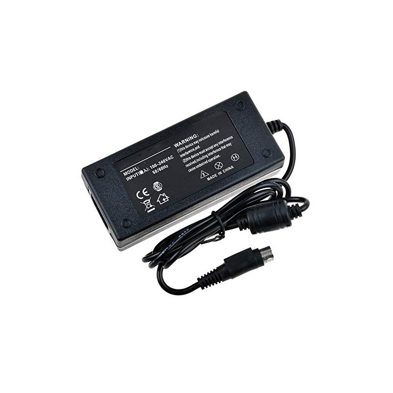 Digipartspower AC DC Adapter for StarTech InfoSafe SAT3540U2E 4 Drive