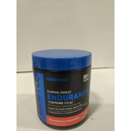 Nuun Endurance | Workout Support | Electrolytes & Carbohydrates Strawberry Le...