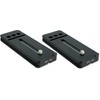 2 Pack Desmond DPL-100 100mm QR Lens Plate Quick Release