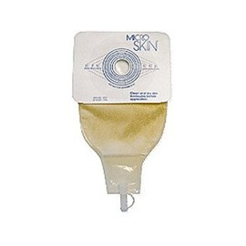 9386800XBX - 11 Urostomy Pouch with Microskin Barrier