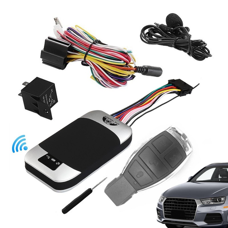Car Alarm System, Anti Car Theft Device Waterproof Car Security