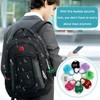 Pack of 8 Combination Padlock Small, Mini Padlock, Combination Lock,