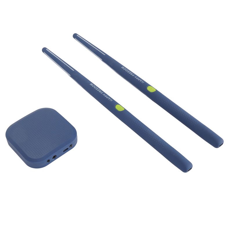 Air Drum Set Motion Sensing Recognition Portable Compact Electric Air