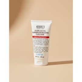 kiel 150mL (+30mL) [Kiel] Ultra Facial Barrier Cleanser 150ml 4862429 / 150mL (+30mL ) [키엘] 울트라 훼이셜 베리어 클렌저 150ml 4862429