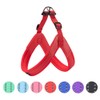 EXCELLENT ELITE SPANKER Ultra soft No pull dog harness V-Shaped