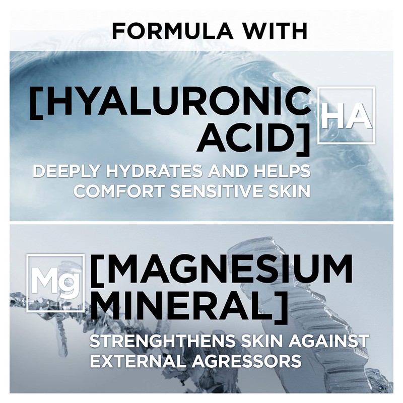 LOREAL MEN EXPERT SHOWER GEL MAGNESIUM