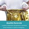 Rescue Blanket, Survival Blanket, Outdoor Thermal Blanket, Emergency Blanket, Emergency