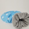 Lilakind Sleeping Bag Swaddling Bag Spring / Summer Stars Denim