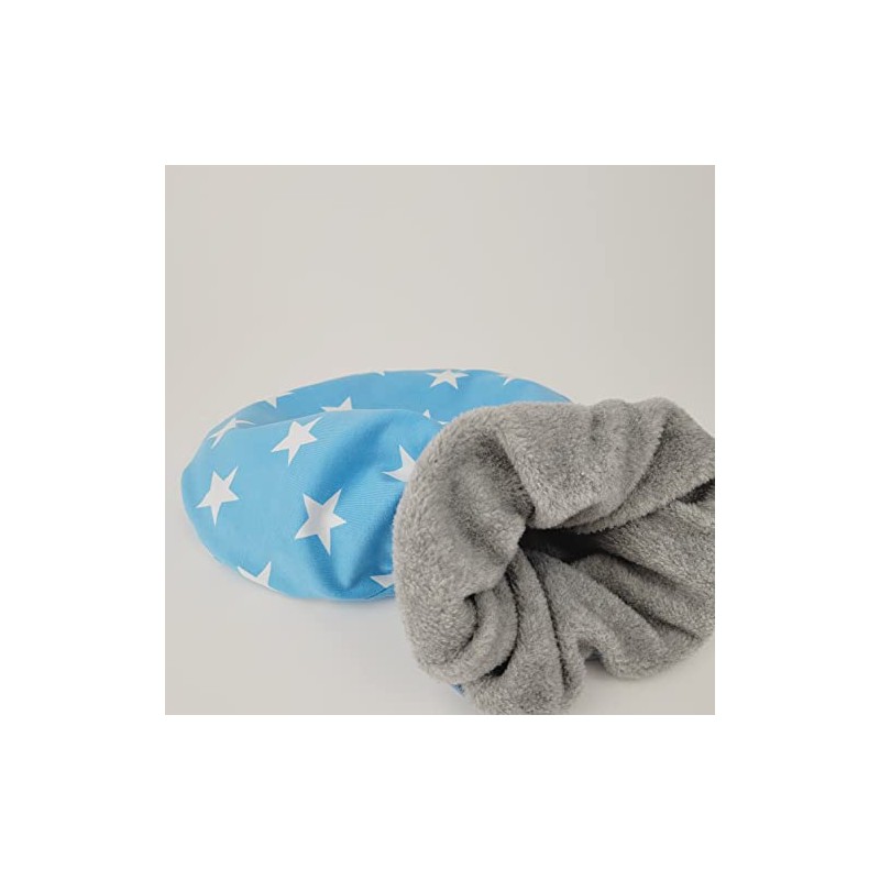 Lilakind Sleeping Bag Swaddling Bag Spring / Summer Stars Denim