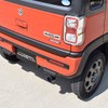 Rosso Modelo MARVELOUS T1 Muffler Cutter for Hustler MR92S 2WD
