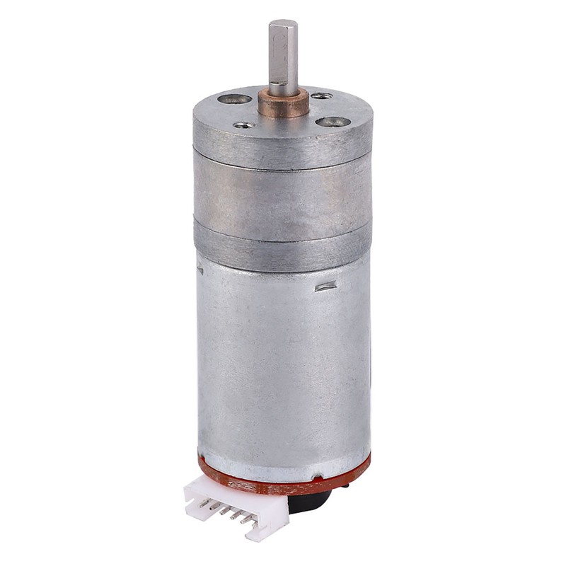 DIY Encoder Gear Motor with Mounting Bracket 65mm Wheel Kit