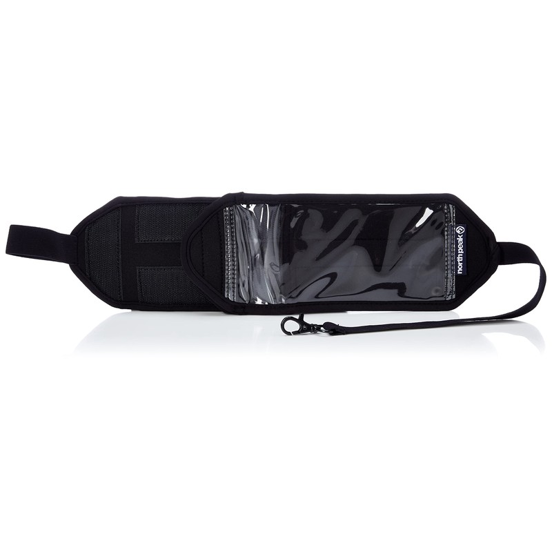 North Peak NP-5362 BK Fit Bag, Snowboarding, Skiing